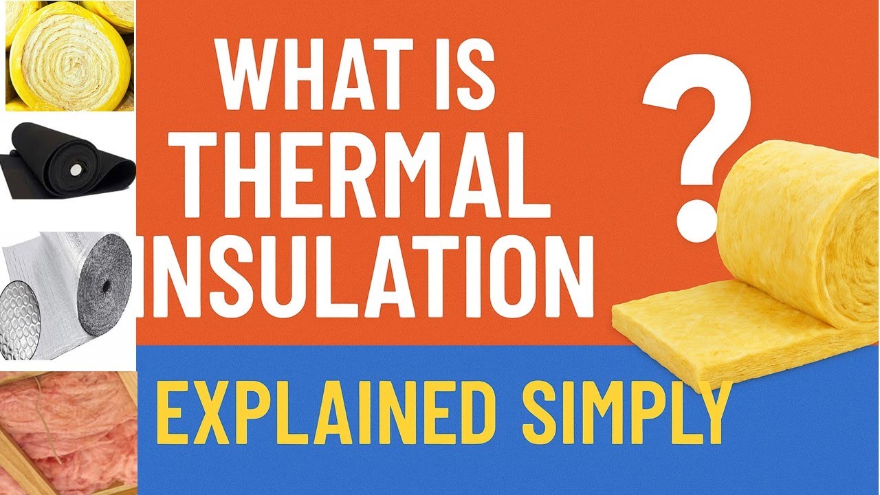What Is Thermal Insulated