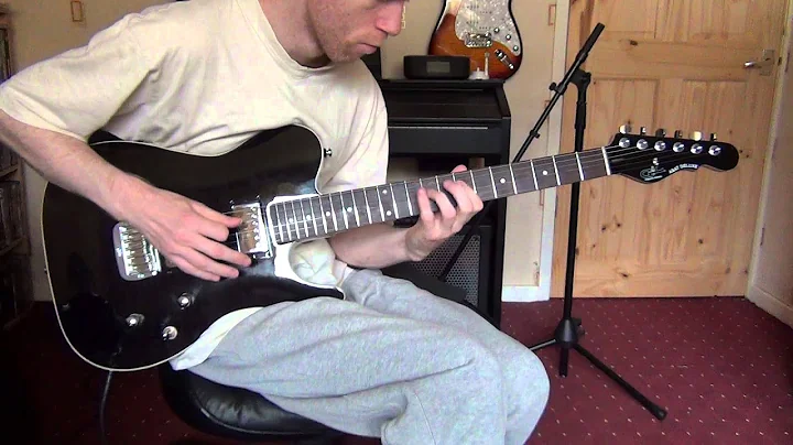 Metallica Enter Sandman by Alex McKnight