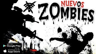 JUEGOS DE ZOMBIES EN PRIMERA PERSONA PARA ANDROID SIN INTERNET - FPS screenshot 4