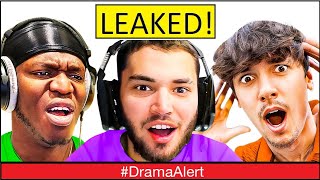 KSI Shocked the World!  Adin Ross Stream Deal LEAKED! - Bryce Hall vs Liam Payne! - Zayn Mad!