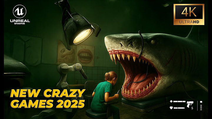 Top 25 Upcoming Cinematic Games of 2025 – Unreal Engine 5, PC, PS5, Xbox [4K]