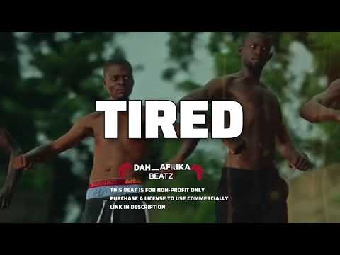 "TIRED" Mohbad X Ayomaff X Fola TypeAfroAmapiano Afrobeat | Afro instrumental 2026