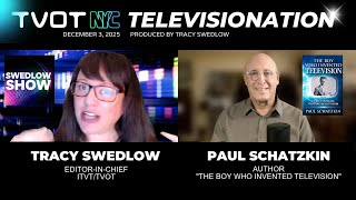 Original Disruptor: From Farnsworth to the Future - Why TV’s Origins Matter in the Age of CTV &amp; AI