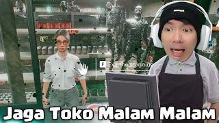 Jaga Toko Malam Malam - Corner Shop Night Shift Demo