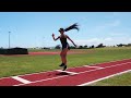 CAD Level 1 - Long Jump - High skips