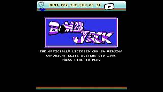 Download Lagu Bomb Jack on the Commodore 64 💣🕹️ - release by Elite Systems 1986 MP3