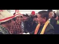 Former speaker penpa tsering visit to swiss 2016