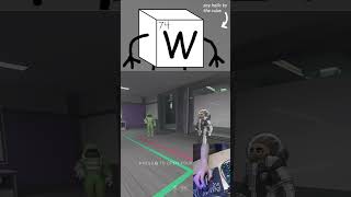 a surprise visit from @pumkitty #gaming #fgs #lockdownprotocol