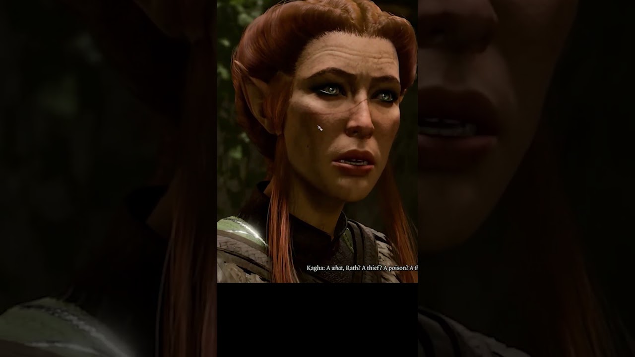 BG3 Is Full Of Racist, Mean NPC 