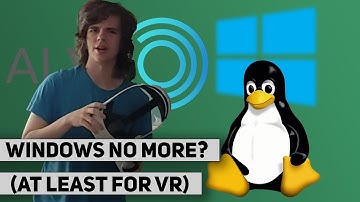 The Oculus Quest Works With Linux Now