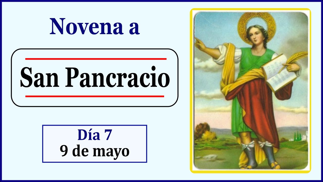 Novena a San Pancracio (7) 