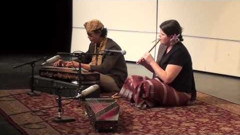 Kacapi Suling, Ayun Ambing