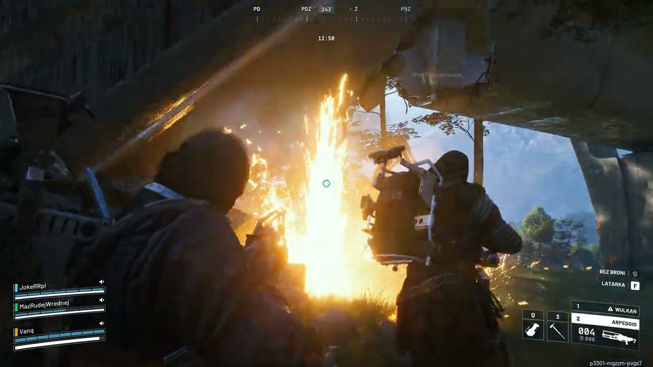 Arc Raiders królowa za mocna