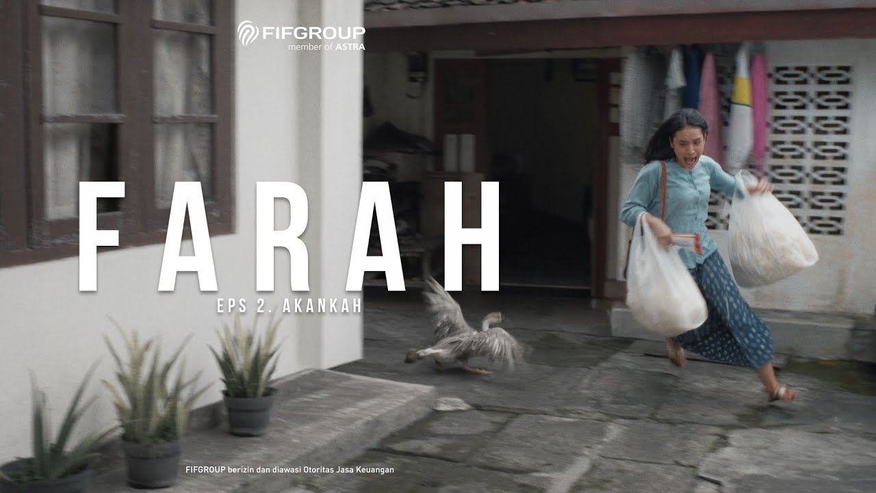 Eps. 2 Farah I Akankah