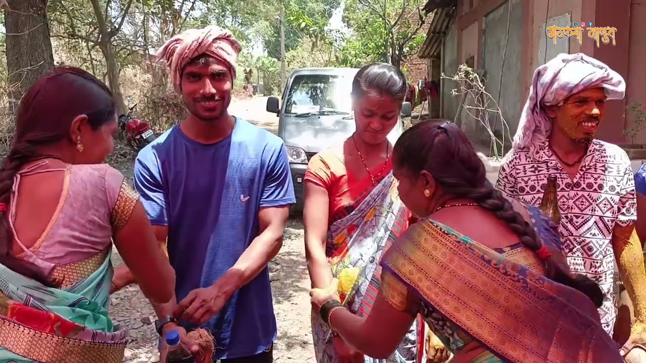 अनिकेतचं लग्न आणि मित्रांची मज्जा ! 🕺💍