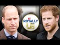 Prince Harry vs Prince William On Prince Charles Comments On Archie | Royally Us