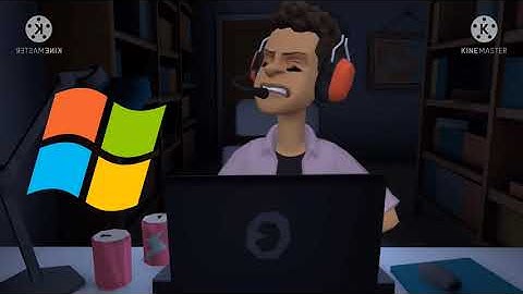 Plotagon Rants in a Nutshell - The Windows Logo