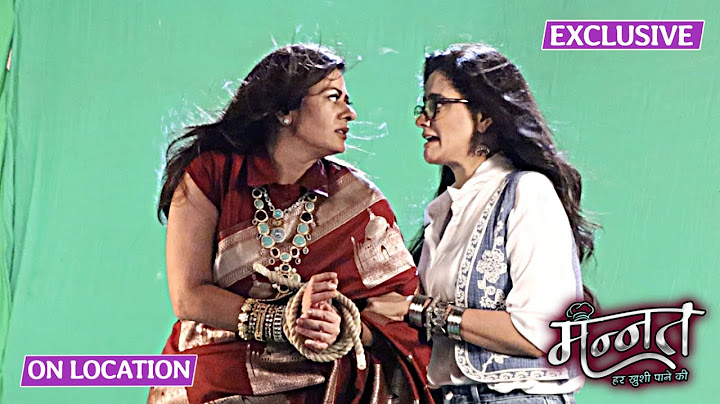 Mannat | On Location | Aishwarya Ne Bataya Sach, Maa Hu Tumhari Aur Tu Meri Najayaz Beti