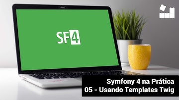 [Symfony 4 na Prática | Módulo Introdutório] - 5 Usando Templates no Symfony 4
