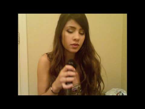 Save Me From Myself Christina Aguilera cover by Hu...