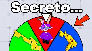 Rivals Pero, RULETA RANDOM Escoge Mi ARMAMENTO (IMPOSIBLE)