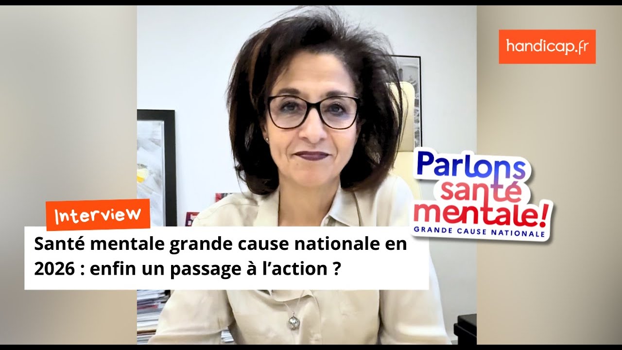 Santé mentale grande cause nationale en 2026 : enfin un passage à l'action