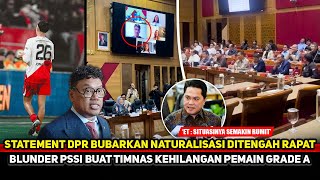 Download Lagu DPR PENUH KONTROVERSI! Naturalisasi jadi korban kebijakan aneh~Timnas kehilangan pemain potensial MP3 Download Lagu DPR PENUH KONTROVERSI! Naturalisasi jadi korban kebijakan aneh~Timnas kehilangan pemain potensial MP3