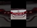 New Toyota fortuner 2024 # dickey light # sahiba car # Toyota fortuner legender