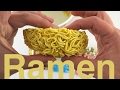 Como cocinar el Super Cup Instant Ramen noodle Large Size