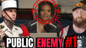 Candace Owens vs. The French Foreign Legion w/ Taylor Cavanaugh LIVE 5 PM PST