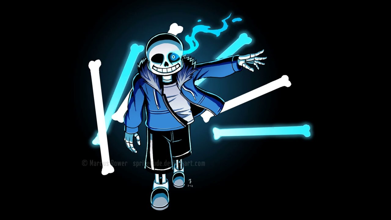 Undertale megalovania