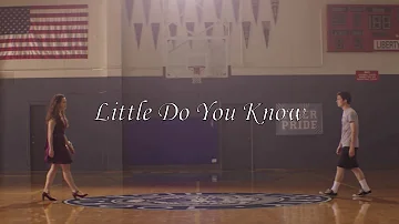 Clay and Hannah - Little Do You Know