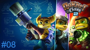 Ratchet & Clank 2: Going Commando #08 - Planet Dobbo