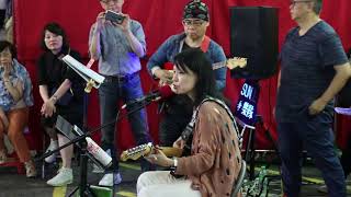 橄欖樹 + Today + Donna Donna -- Maria -- Sun L樂隊180402N