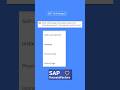 Quiz- Success Factors @SAP Technologies #sap#erp#hcm