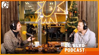 De BLVD Podcast #8: Een rellende Ruud de Wild en de revival van Paul de Leeuw