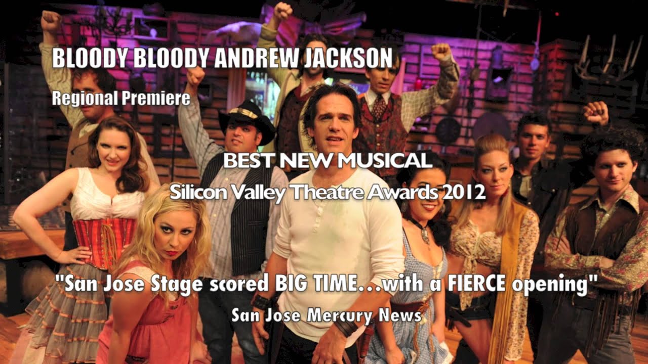 San Jose Stage Company's AwardWinning Productions and Highlights YouTube