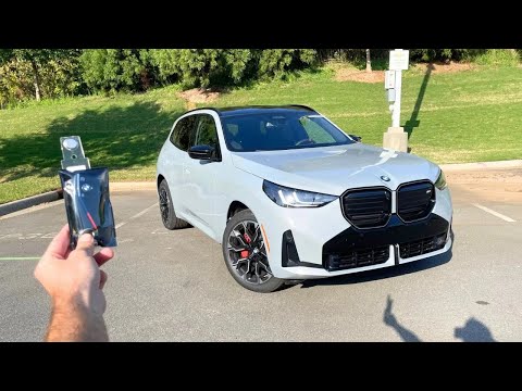 2025 BMW X3