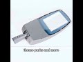 Đèn LED Solar Đường Phố Sân Vườn