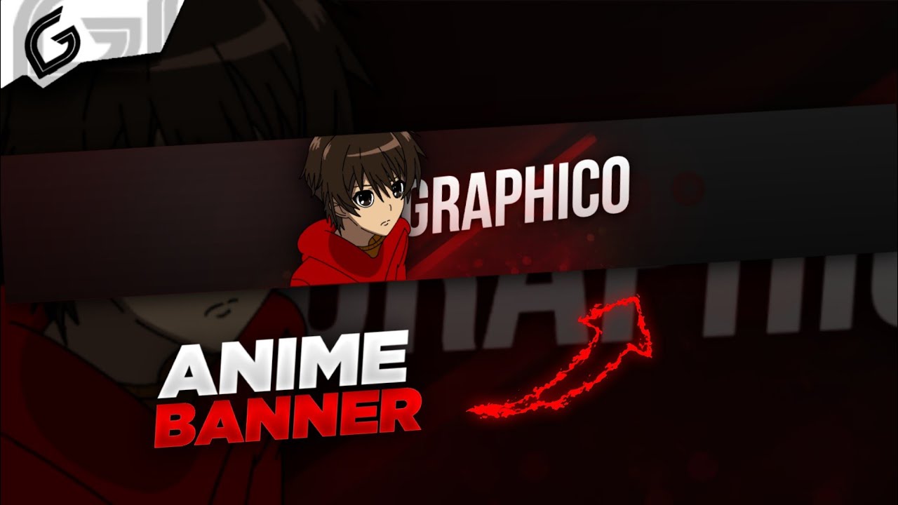 How To Make A Dope Anime Banner On Android!🔥