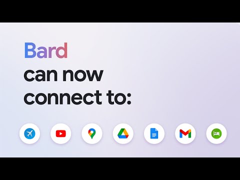 Introducing Extensions Bard 