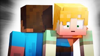 Steve Impressed Alex Minecraft Animation | Adorable Animations