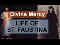 Timeline of St Faustina&#39;s Life: Saint of the Divine Mercy