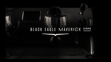 Black Eagle Maverick Core. Essential by design, made for baristas.