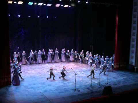 ანსამბლი \"ტბეთი\" III თაობა - აჭარული.