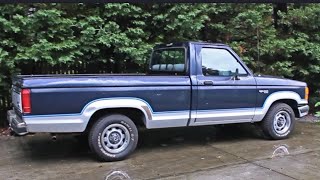 I bought a 1990 Ford Ranger for $2000 off craigslist Craigslist Ford Ranger For Sale By Owner