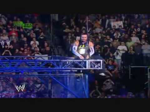 Jeff Hardy Entrance Sandstrom