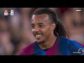 KOUNDÉ SENTENCIÓ GOLEADA del BARCELONA con una ASISTENCIA TOP de LAMINE YAMAL vs. GETAFE | La Liga