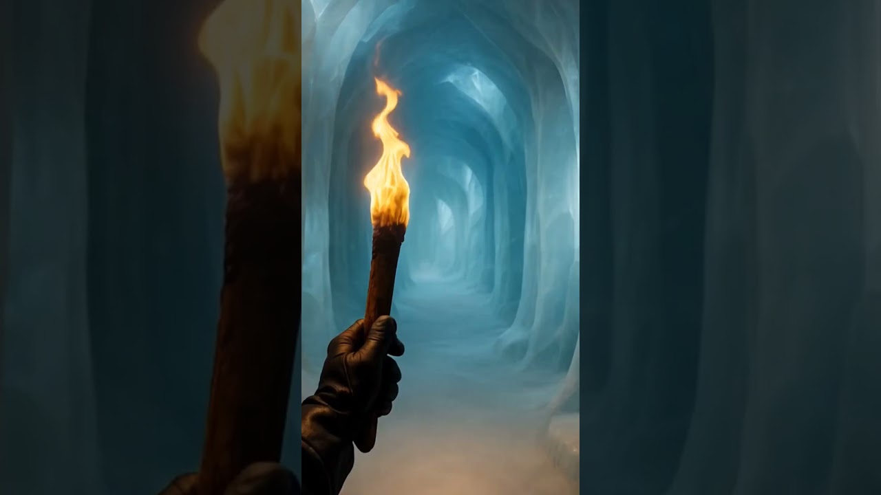 Join the journey through magical caves, glowing crystals, and mysterious underground jungles.