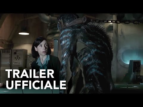 La Forma dell'Acqua - The Shape of Water | Trailer Ufficiale HD | Fox Searchlight 2018